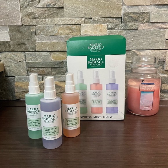 Mario Badescu Other - Mario Badescu Skin Care